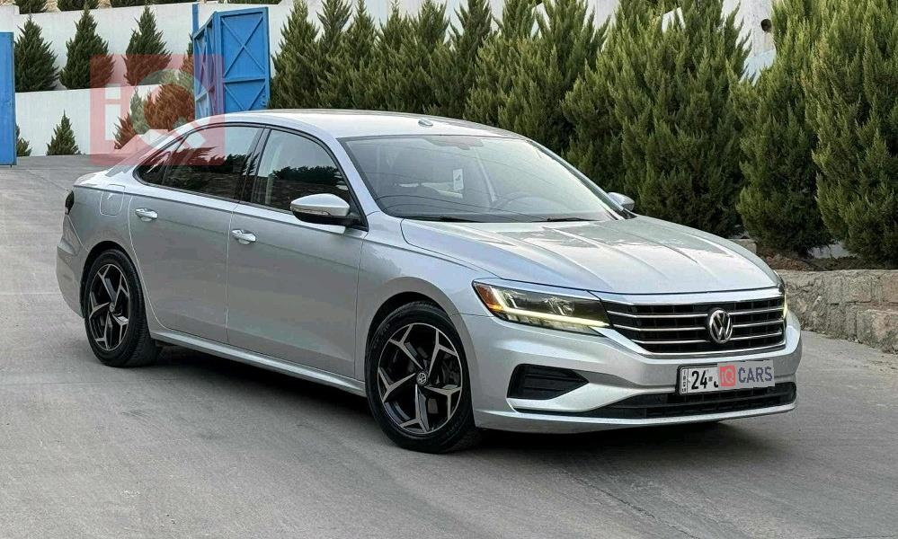 ڤۆڵکسواگن پاسات